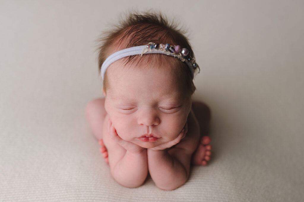 best-newborn-baby-photography-near-me-froggy-pose