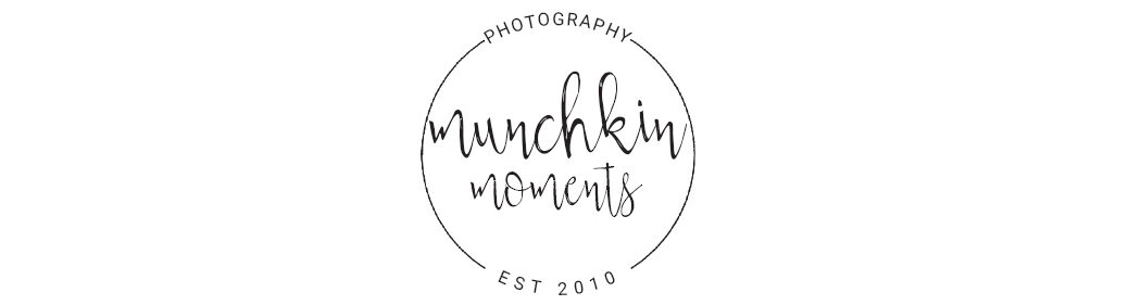 Logo for Munchkin Moments by Stephanie LLC